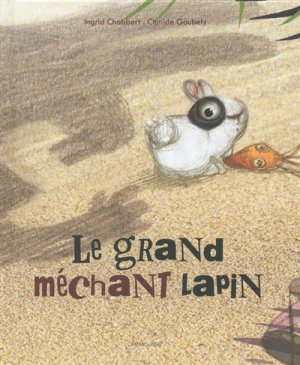Couverture de Le grand méchant lapin