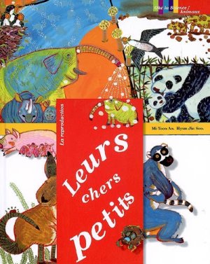 Couverture de Leurs chers petits