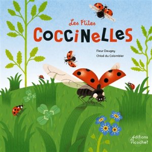 Couverture de Les p'tites coccinelles