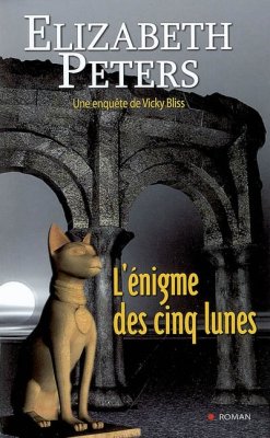 Couverture de L'énigme des cinq lunes