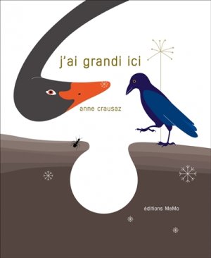 Couverture de J'ai grandi ici