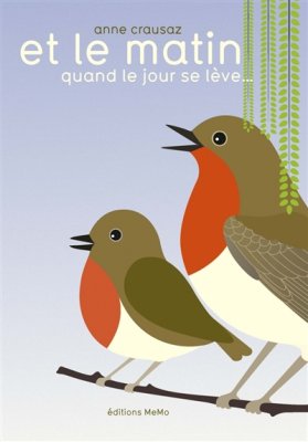 Couverture de Et le matin quand le jour se lève