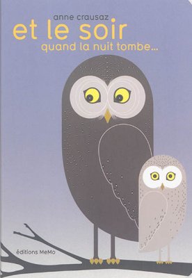 Couverture de Et le soir quand la nuit tombe