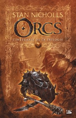 Couverture de Orcs ; suivie de La relève