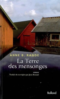 Couverture de La terre des mensonges