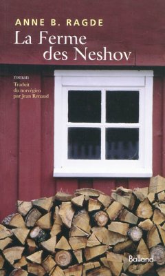 Couverture de La ferme des Neshov