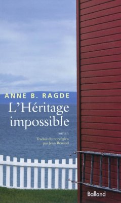 Couverture de L'heritage impossible