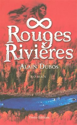 Couverture de Rouges rivières