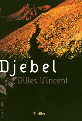 Couverture de Djebel