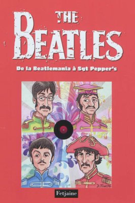 Couverture de The Beatles