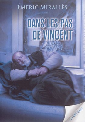 Couverture de Dans les pas de Vincent