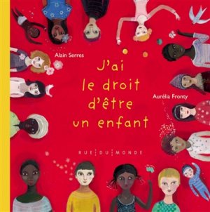 Couverture de J'ai le droit d'être un enfant