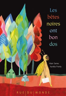 Couverture de Les bêtes noires ont bon dos