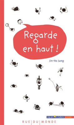 Couverture de Regarde en haut