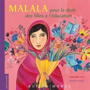 Couverture de Malala