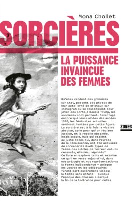 Couverture de Sorcières