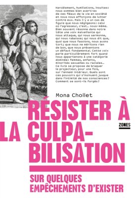 Couverture de Résister à la culpabilisation