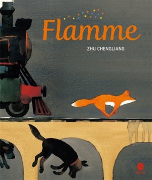 Couverture de Flamme