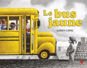 Couverture de Le bus jaune