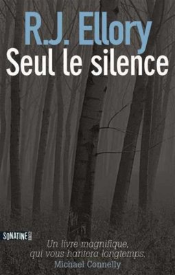 Couverture de Seul le silence