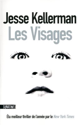 Couverture de Les Visages