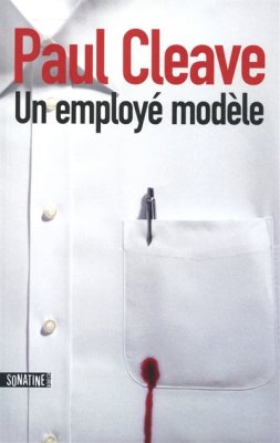 Couverture de Un employé modèle