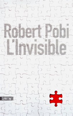 Couverture de L'invisible
