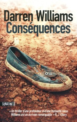 Couverture de Conséquences