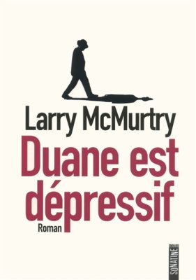 Couverture de Duane est dépressif