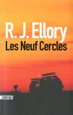 Couverture de Les Neuf cercles