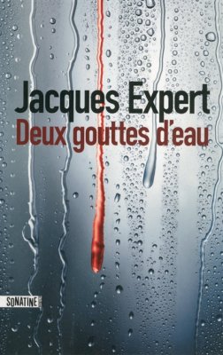 Couverture de Deux gouttes d'eau