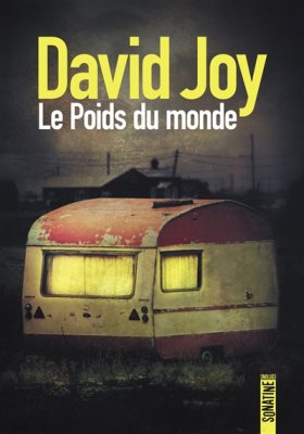 Couverture de Le poids du monde