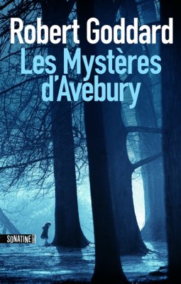 Couverture de Les mystères d'Avebury