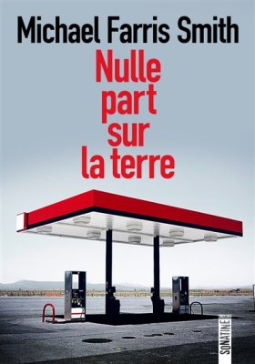 Couverture de Nulle part sur la terre