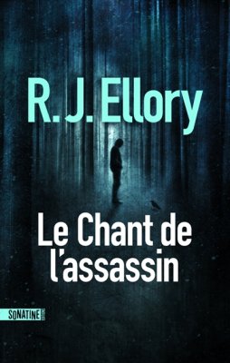Couverture de Le chant de l'assassin