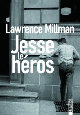 Couverture de Jesse le héros