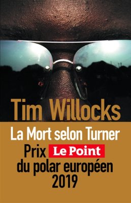 Couverture de La mort selon Turner