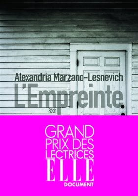 Couverture de L'empreinte
