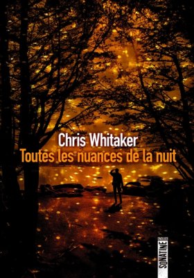 Couverture de Toutes les nuances de la nuit