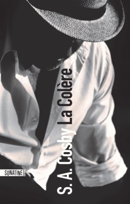 Couverture de La colère