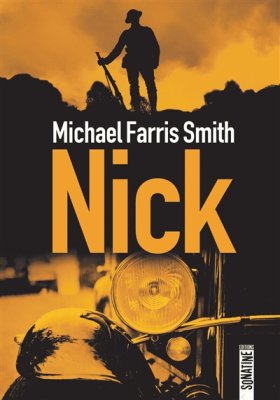 Couverture de Nick