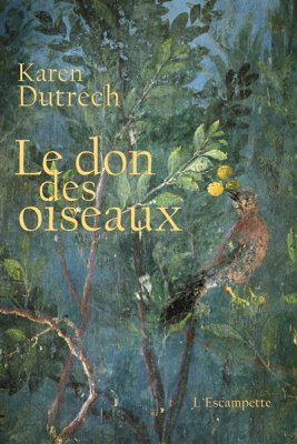 Couverture de Le don des oiseaux