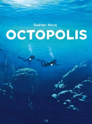 Couverture de Octopolis