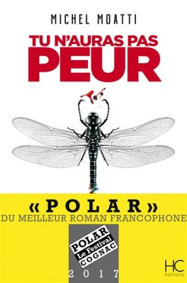 Couverture de Tu n'auras pas peur