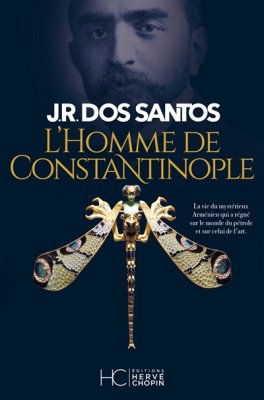 Couverture de L'homme de Constantinople