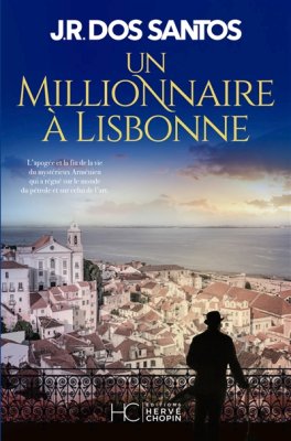 Couverture de Un millionnaire à Lisbonne