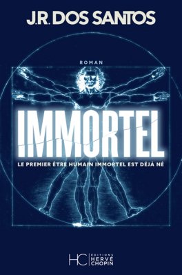 Couverture de Immortel