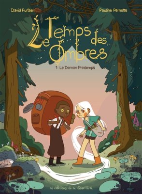 Couverture de Le dernier printemps