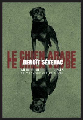 Couverture de Le chien arabe