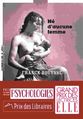 Couverture de Né d'aucune femme